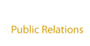 Public relations